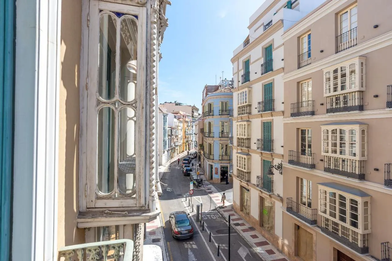 Carretería&5 balconies by ELE Apartments Málaga España