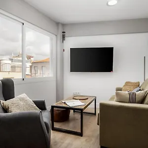  Apartamento Inmálaga Cisneros