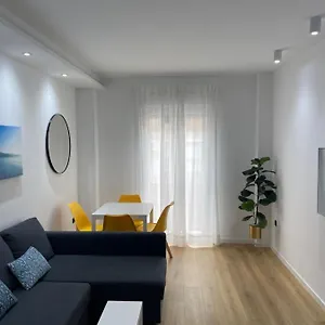  Apartamento Lovely Capuchinos