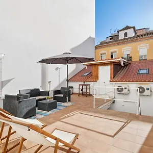 Apartment Malasana 51, New Art Apartment, Breakfast Included, Historic Center, Quite Neighborhood, Ml, Málaga