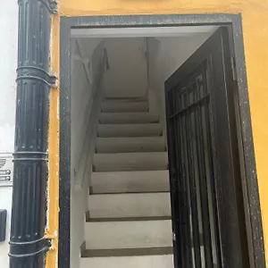 50m Playa Caleta Y Teatro Falla Grupo Ac Gestion Apartamento Cádiz