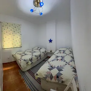 Apartment Casa Nicolas, Málaga